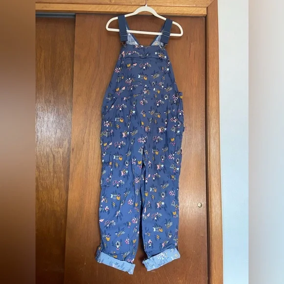 Duluth Trading Co Heirloom Gardening Bib Overalls - Picture 3 of 12